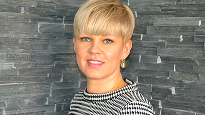 Jane Gonschior Geschäftsführerin